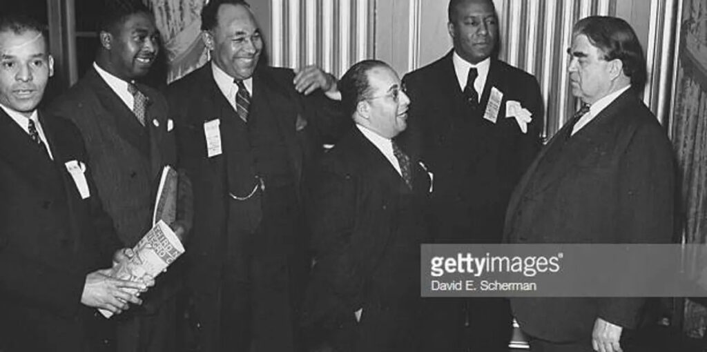 John L. Lewis Commission