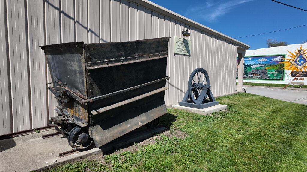 mining equipment